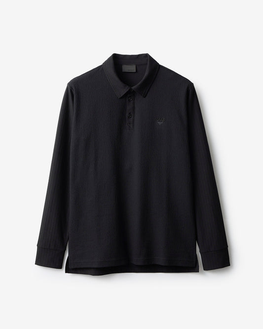 NAG SIGNATURE LONG SLEEVE POLO