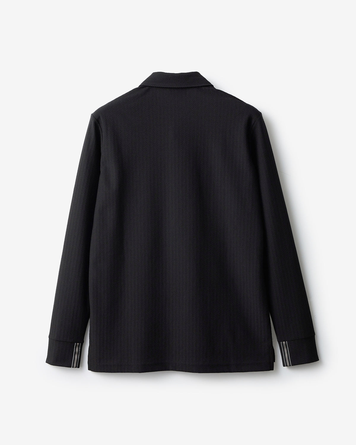 NAG SIGNATURE LONG SLEEVE POLO