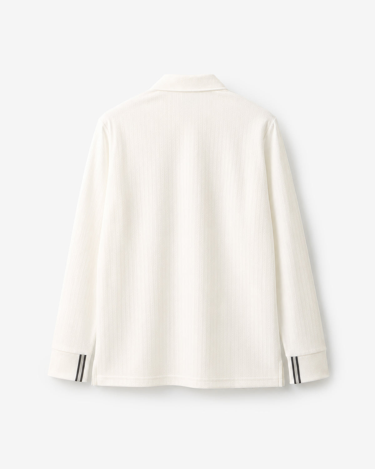 NAG SIGNATURE LONG SLEEVE POLO