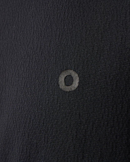 NAG SIGNATURE MOCK NECK TEE