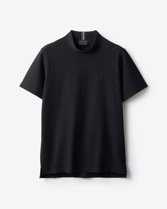 NAG SIGNATURE MOCK NECK TEE