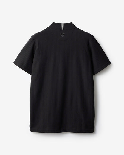 NAG SIGNATURE MOCK NECK TEE