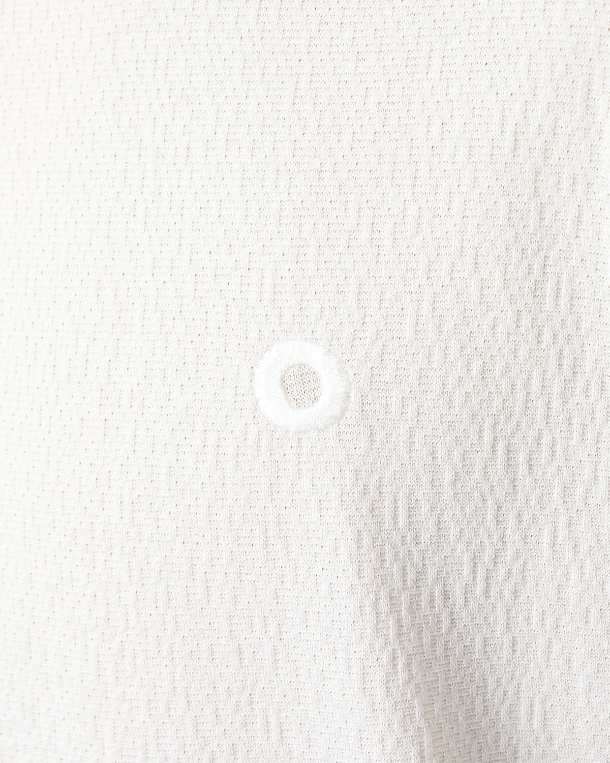 NAG SIGNATURE MOCK NECK TEE