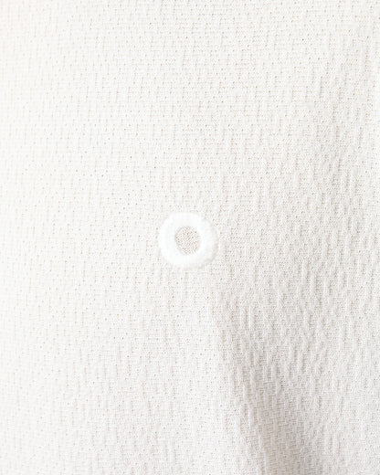 NAG SIGNATURE MOCK NECK TEE
