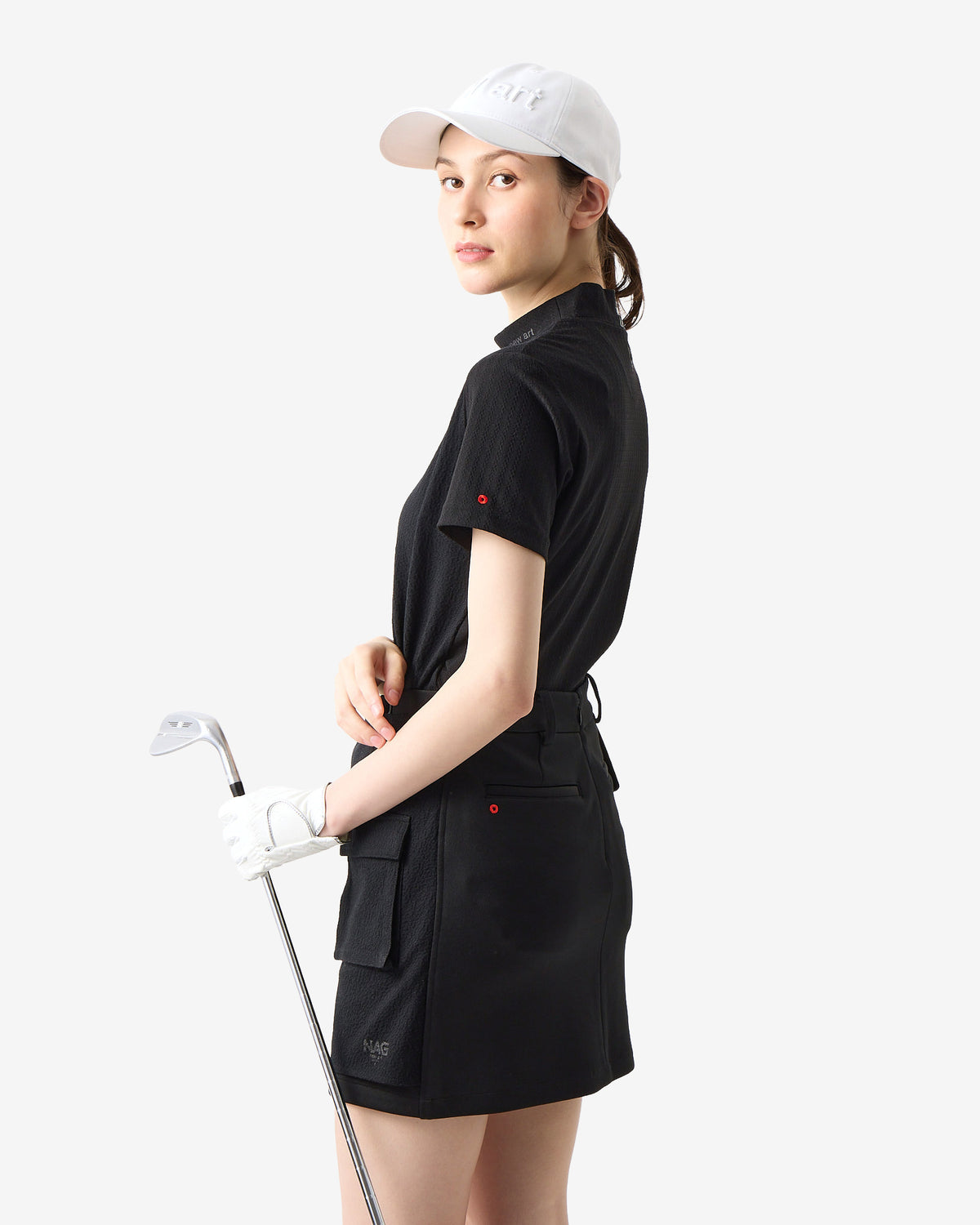 NAG PERFORMANCE MOCK NECK