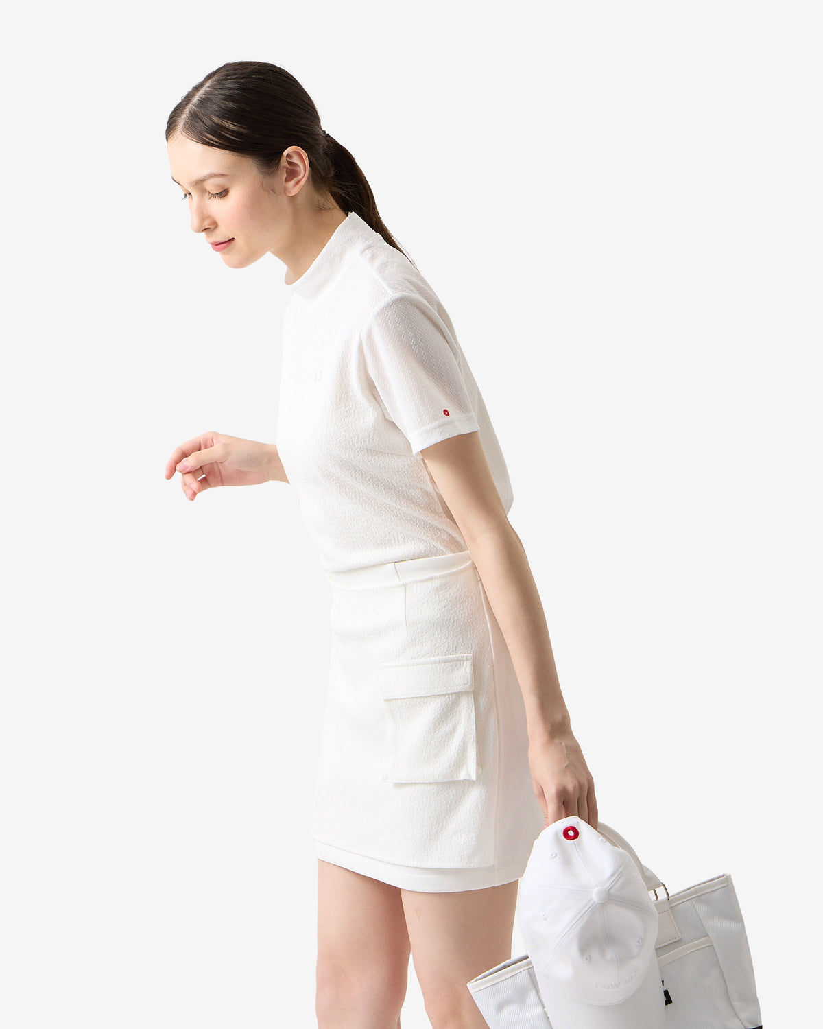 NAG PERFORMANCE MOCK NECK