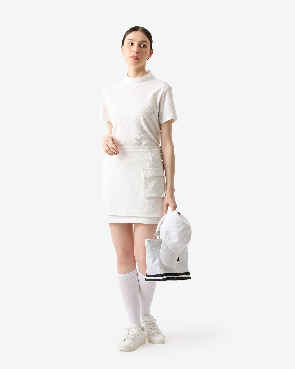 NAG PERFORMANCE MOCK NECK