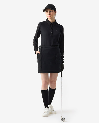 NAG SIGNATURE LONG POLO