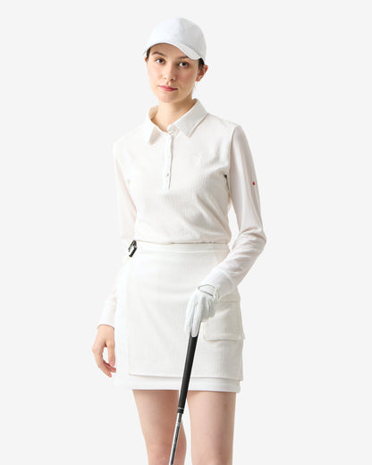NAG SIGNATURE LONG POLO