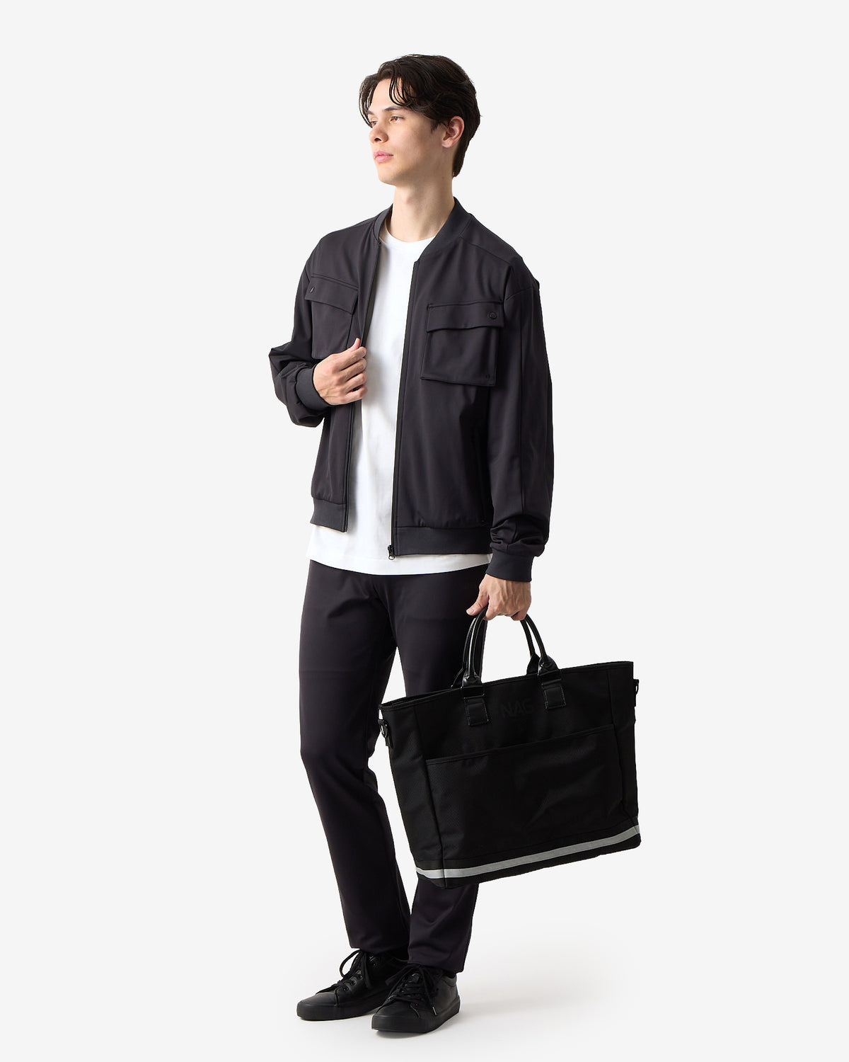 NAG HYBRID UTILITY BLOUSON
