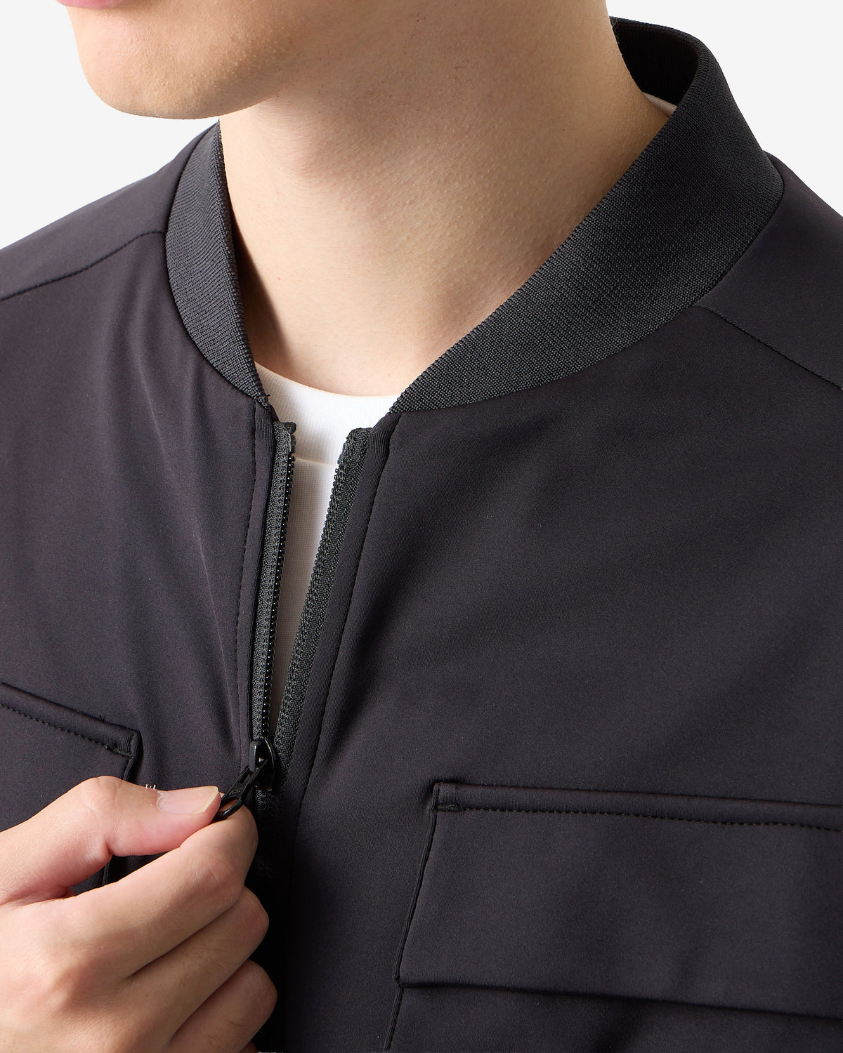 NAG HYBRID UTILITY BLOUSON