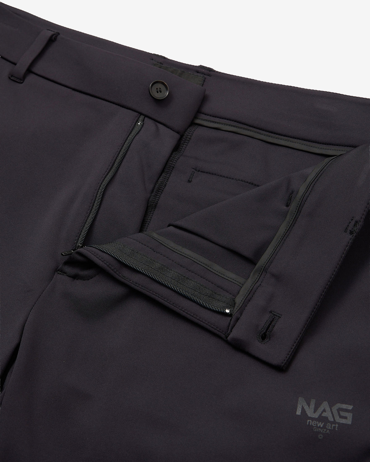 NAG RELAX STRAIGHT TECH PANTS