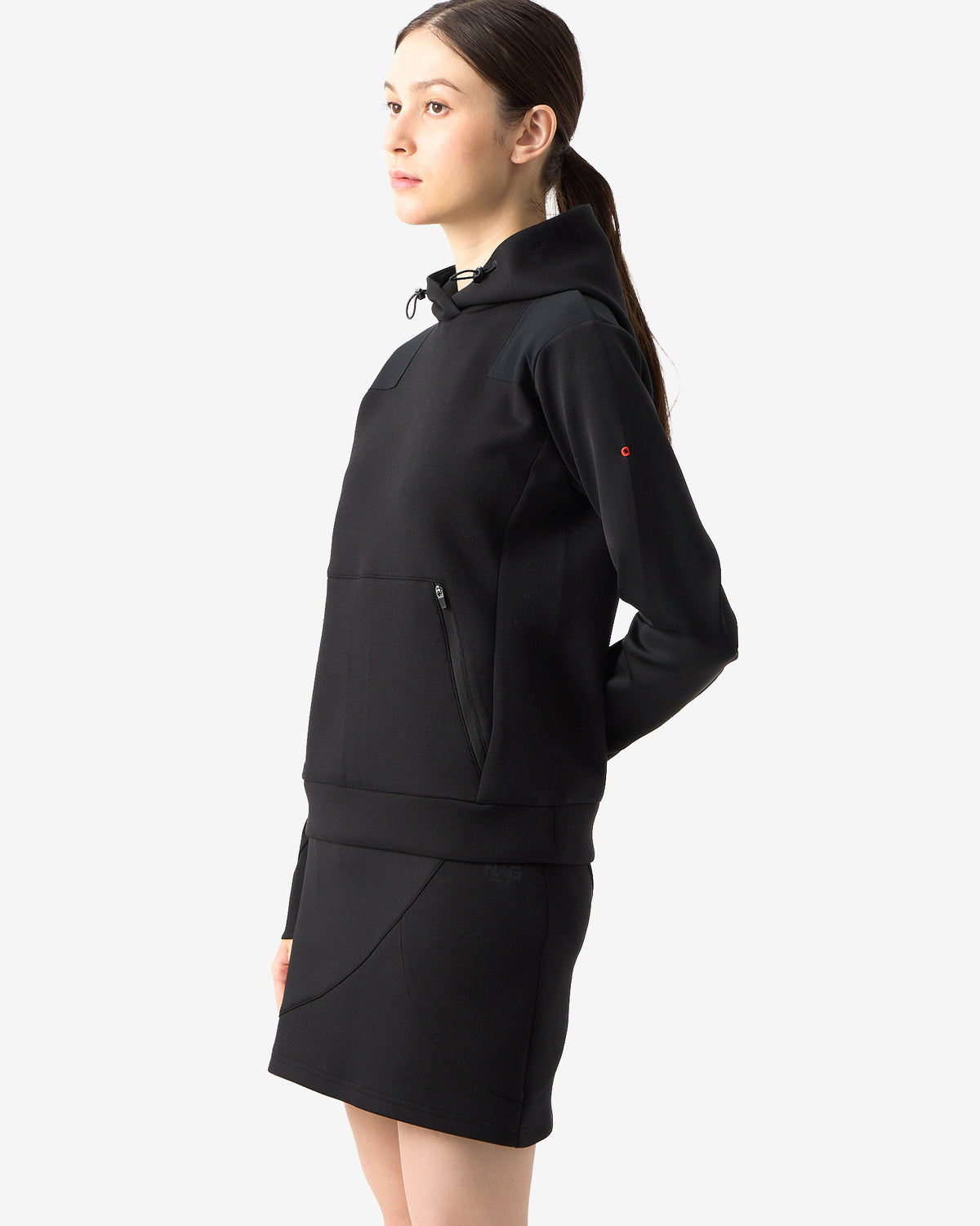 NAG HYBRID TECH HOODIE