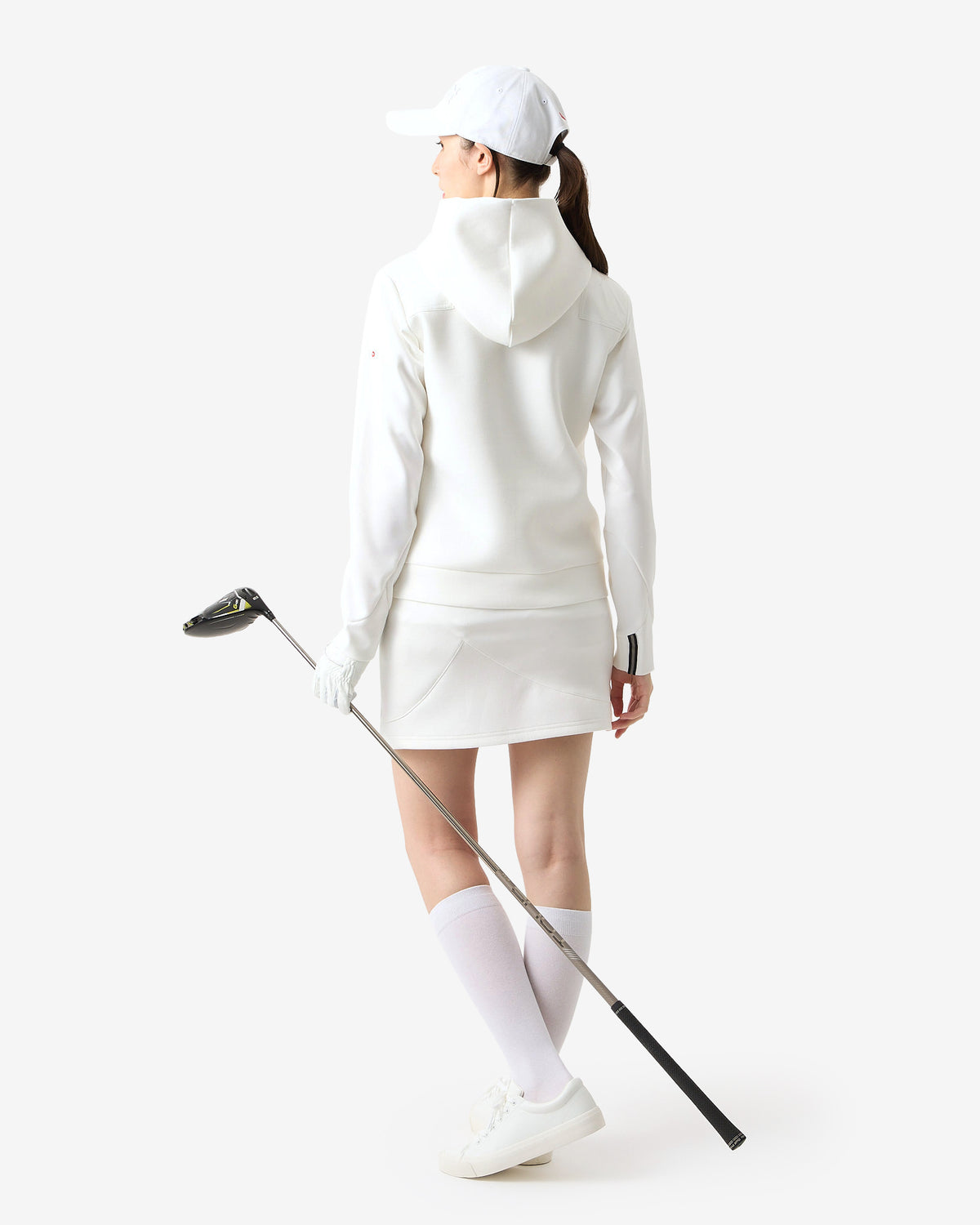 NAG HYBRID TECH HOODIE