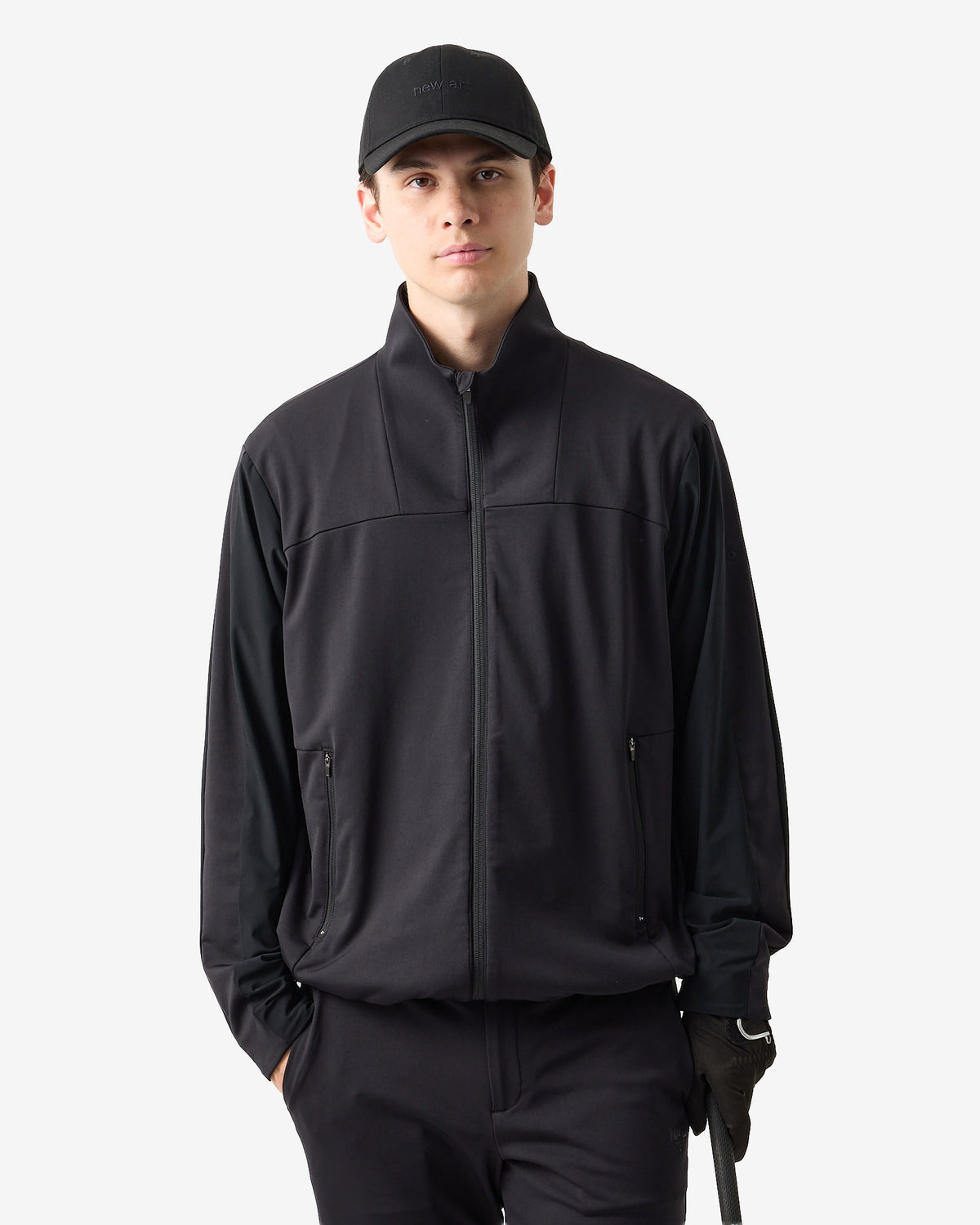 NAG TECH ZIP BLOUSON