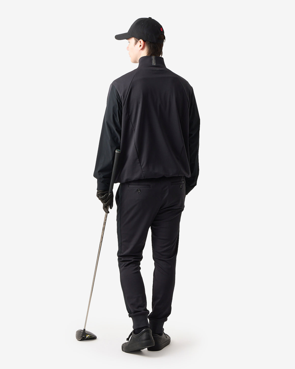 NAG TECH ZIP BLOUSON