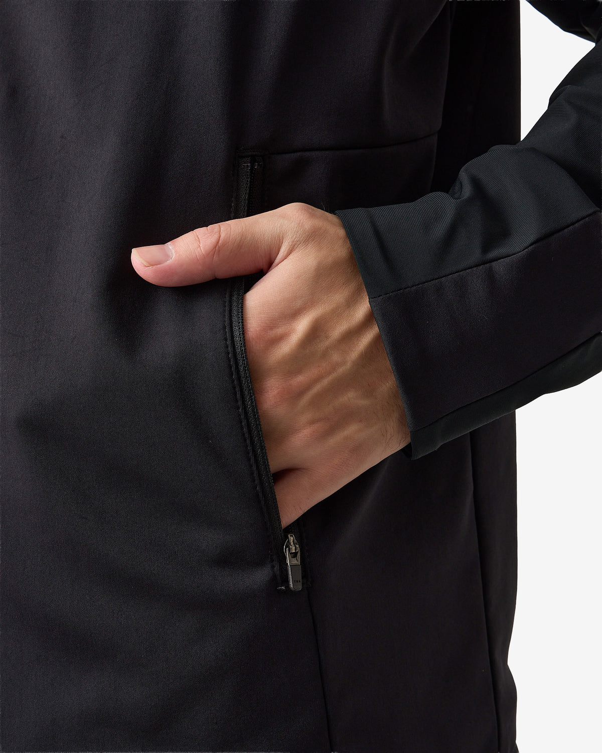 NAG TECH ZIP BLOUSON