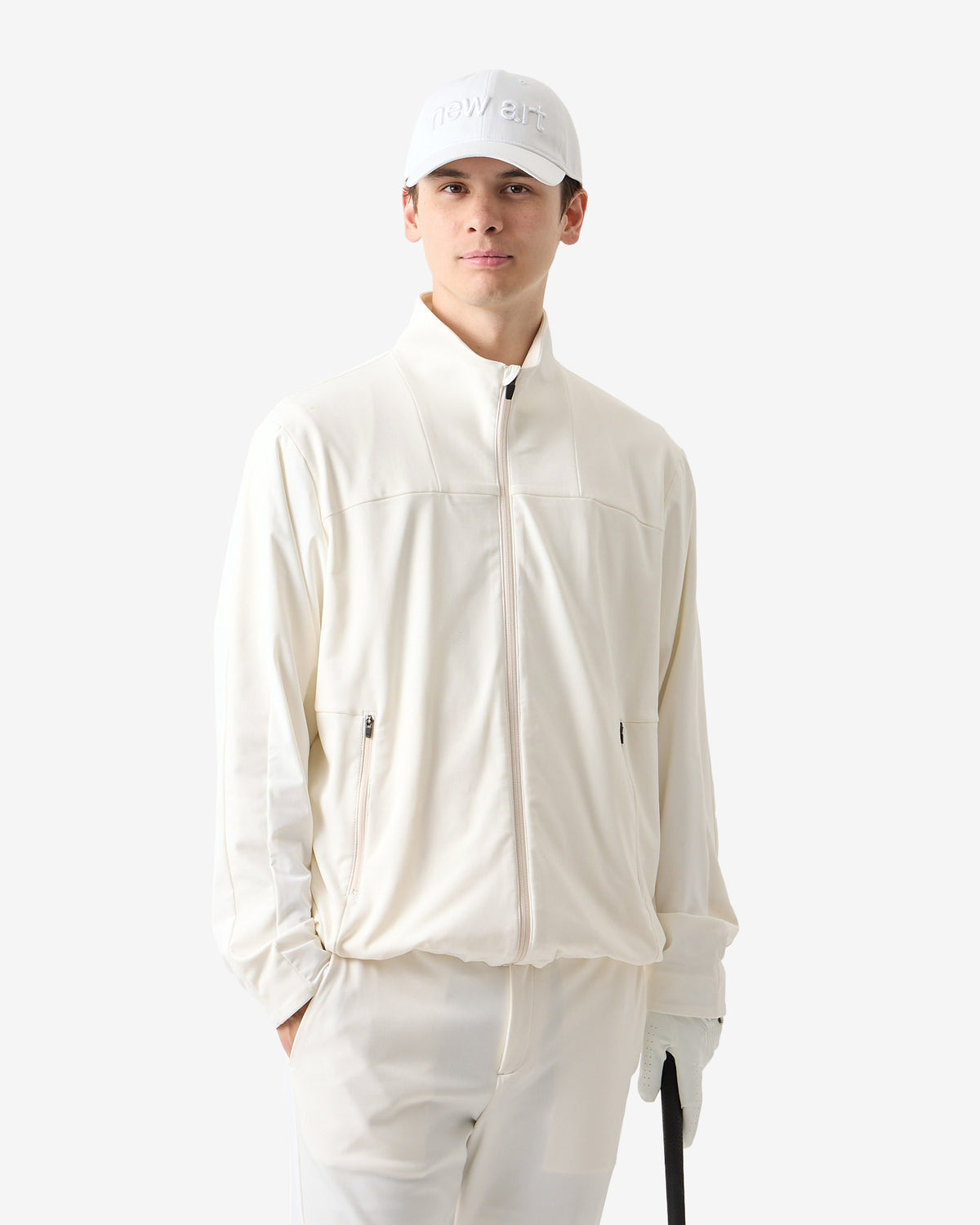 NAG TECH ZIP BLOUSON