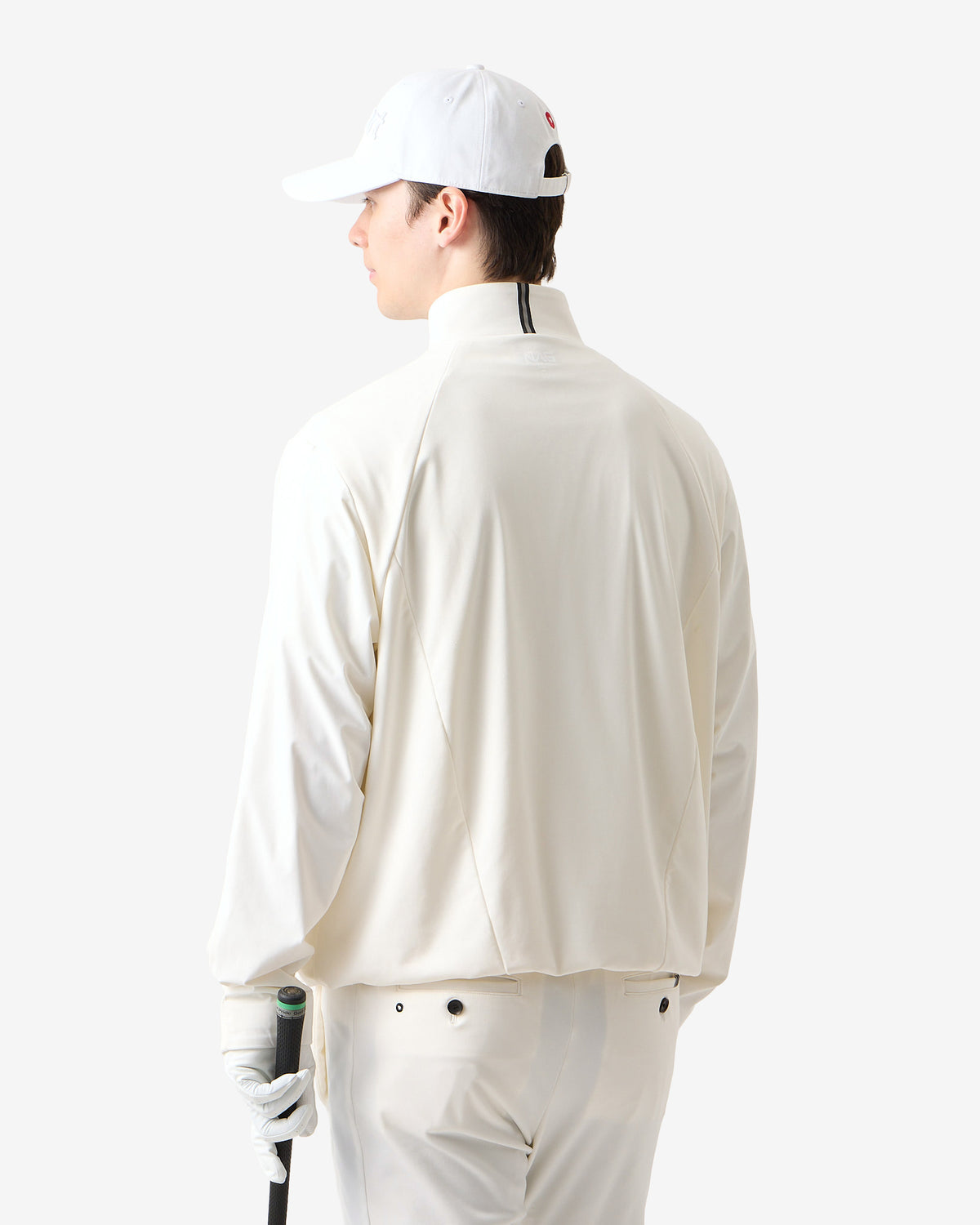 NAG TECH ZIP BLOUSON