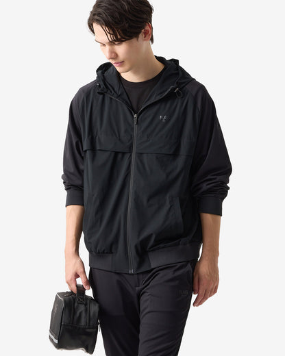 NAG HYBRID TECH ZIP HOODIE