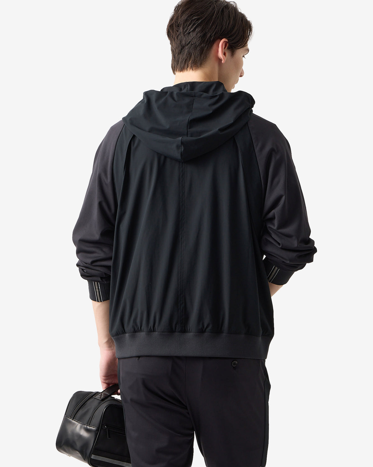 NAG HYBRID TECH ZIP HOODIE