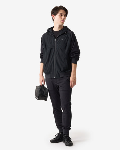 NAG HYBRID TECH ZIP HOODIE