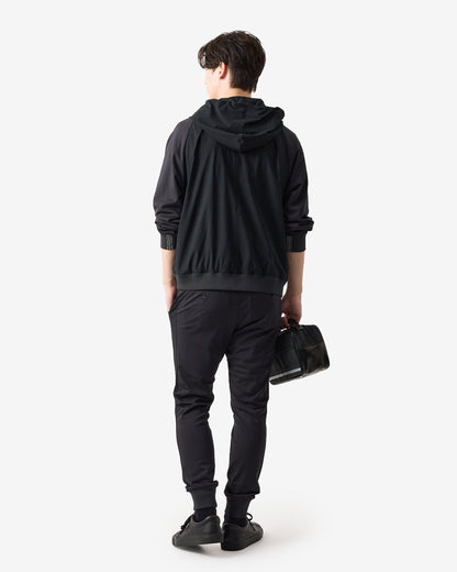 NAG HYBRID TECH ZIP HOODIE