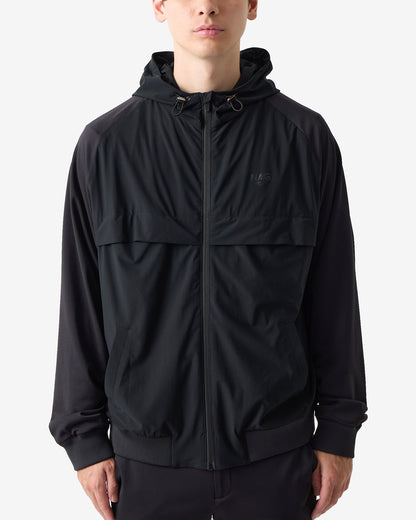 NAG HYBRID TECH ZIP HOODIE
