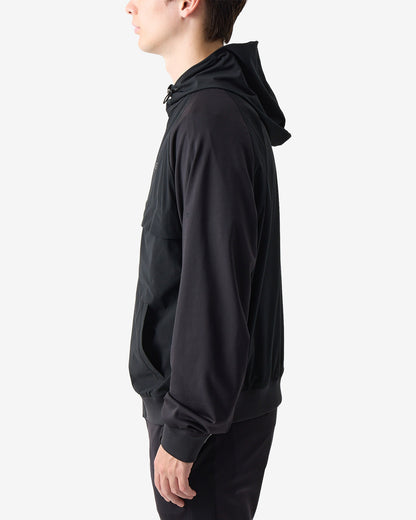 NAG HYBRID TECH ZIP HOODIE