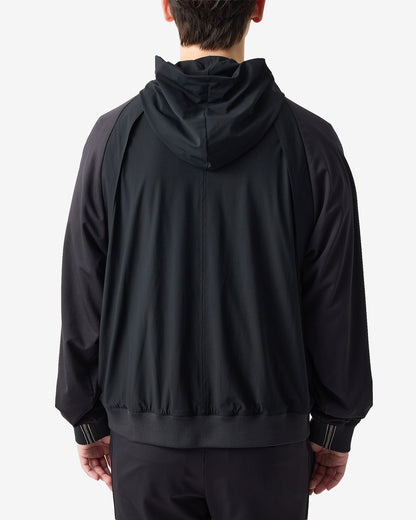 NAG HYBRID TECH ZIP HOODIE