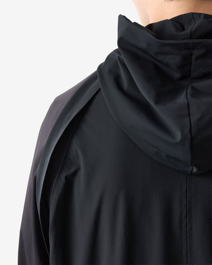 NAG HYBRID TECH ZIP HOODIE