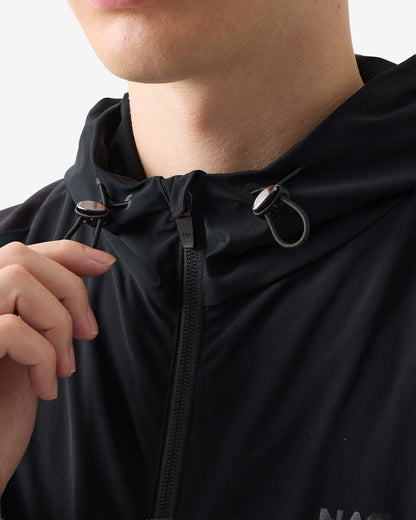 NAG HYBRID TECH ZIP HOODIE