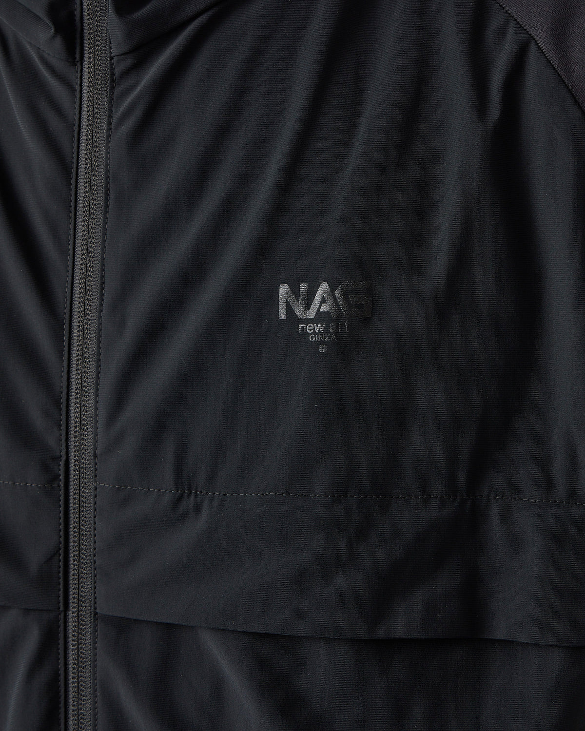 NAG HYBRID TECH ZIP HOODIE