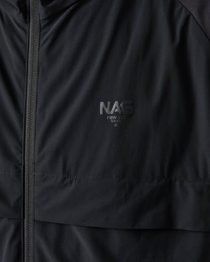 NAG HYBRID TECH ZIP HOODIE