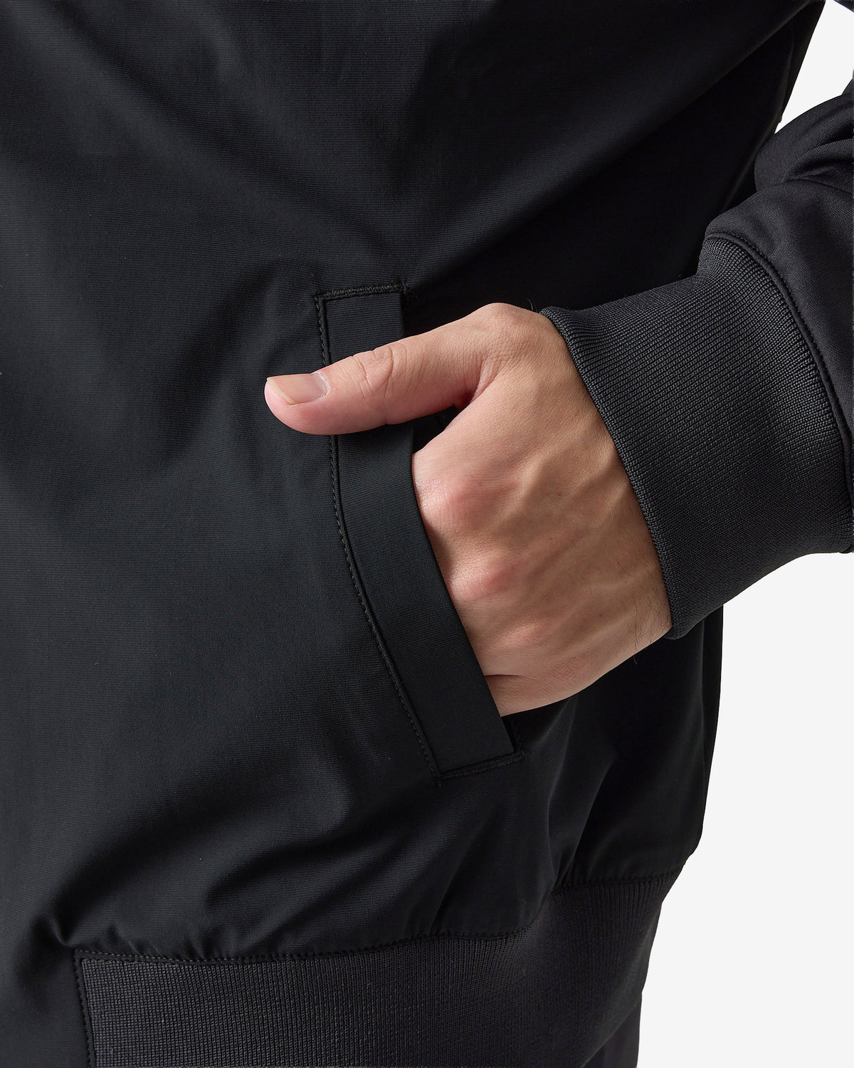 NAG HYBRID TECH ZIP HOODIE