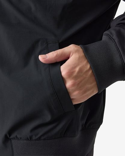 NAG HYBRID TECH ZIP HOODIE