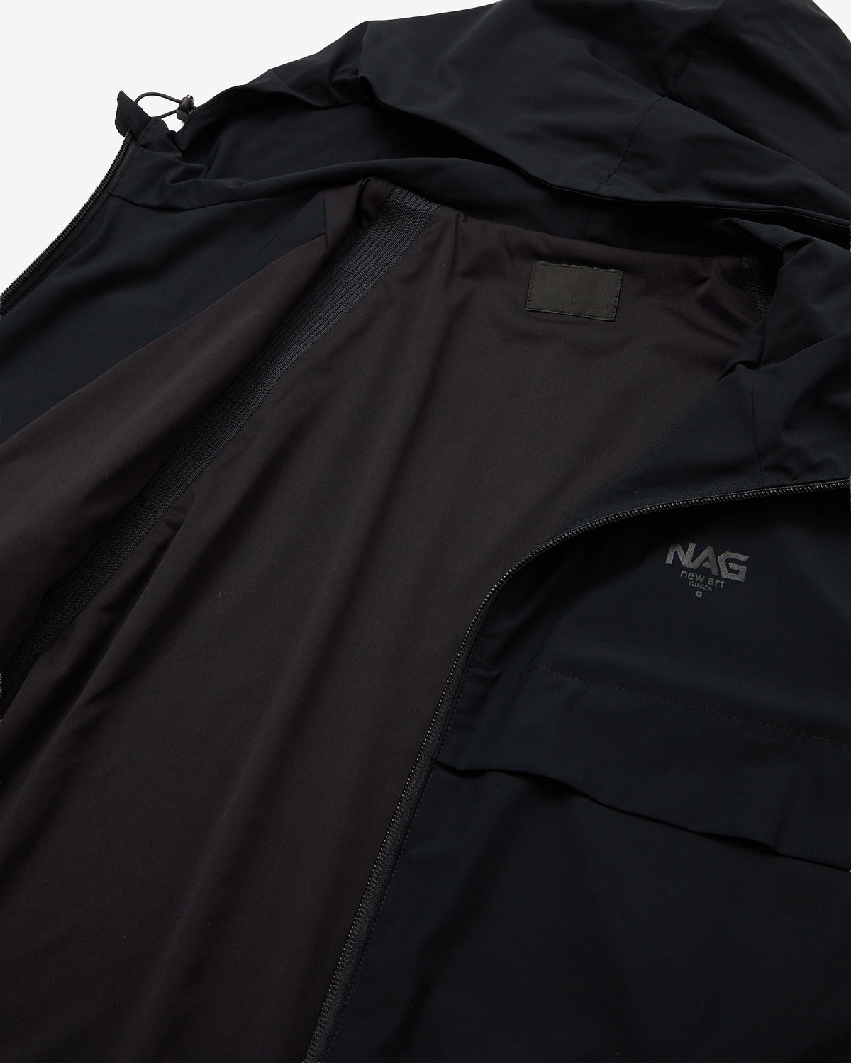 NAG HYBRID TECH ZIP HOODIE