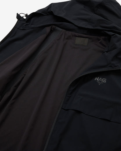 NAG HYBRID TECH ZIP HOODIE
