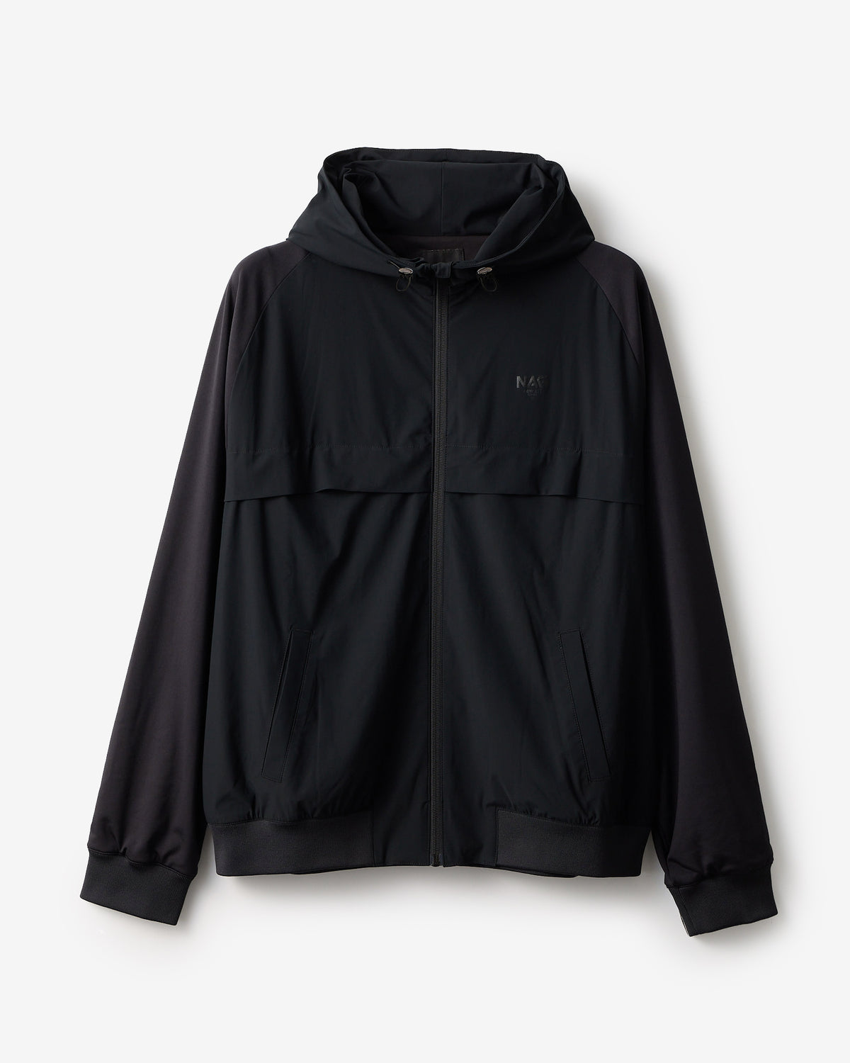 NAG HYBRID TECH ZIP HOODIE