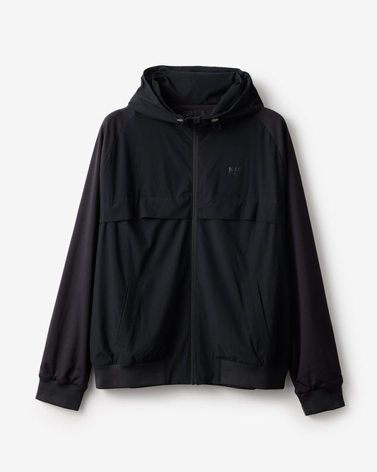 NAG HYBRID TECH ZIP HOODIE