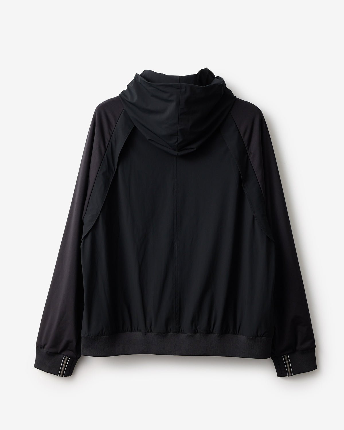 NAG HYBRID TECH ZIP HOODIE