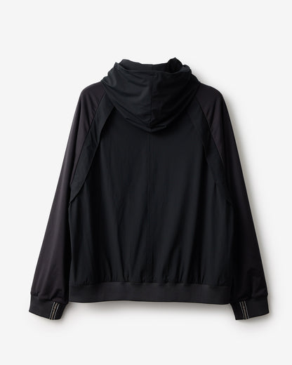 NAG HYBRID TECH ZIP HOODIE