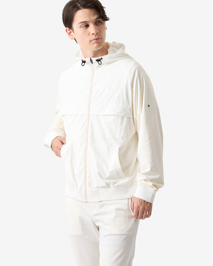NAG HYBRID TECH ZIP HOODIE