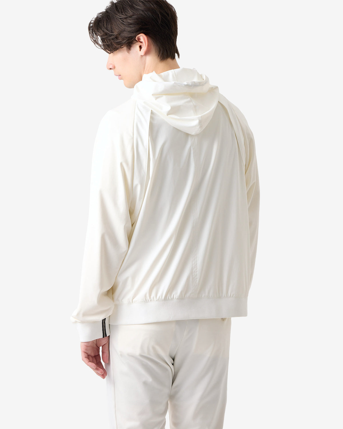 NAG HYBRID TECH ZIP HOODIE