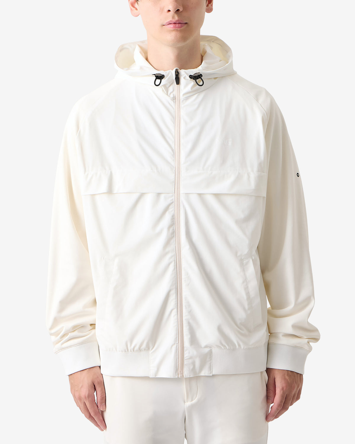 NAG HYBRID TECH ZIP HOODIE