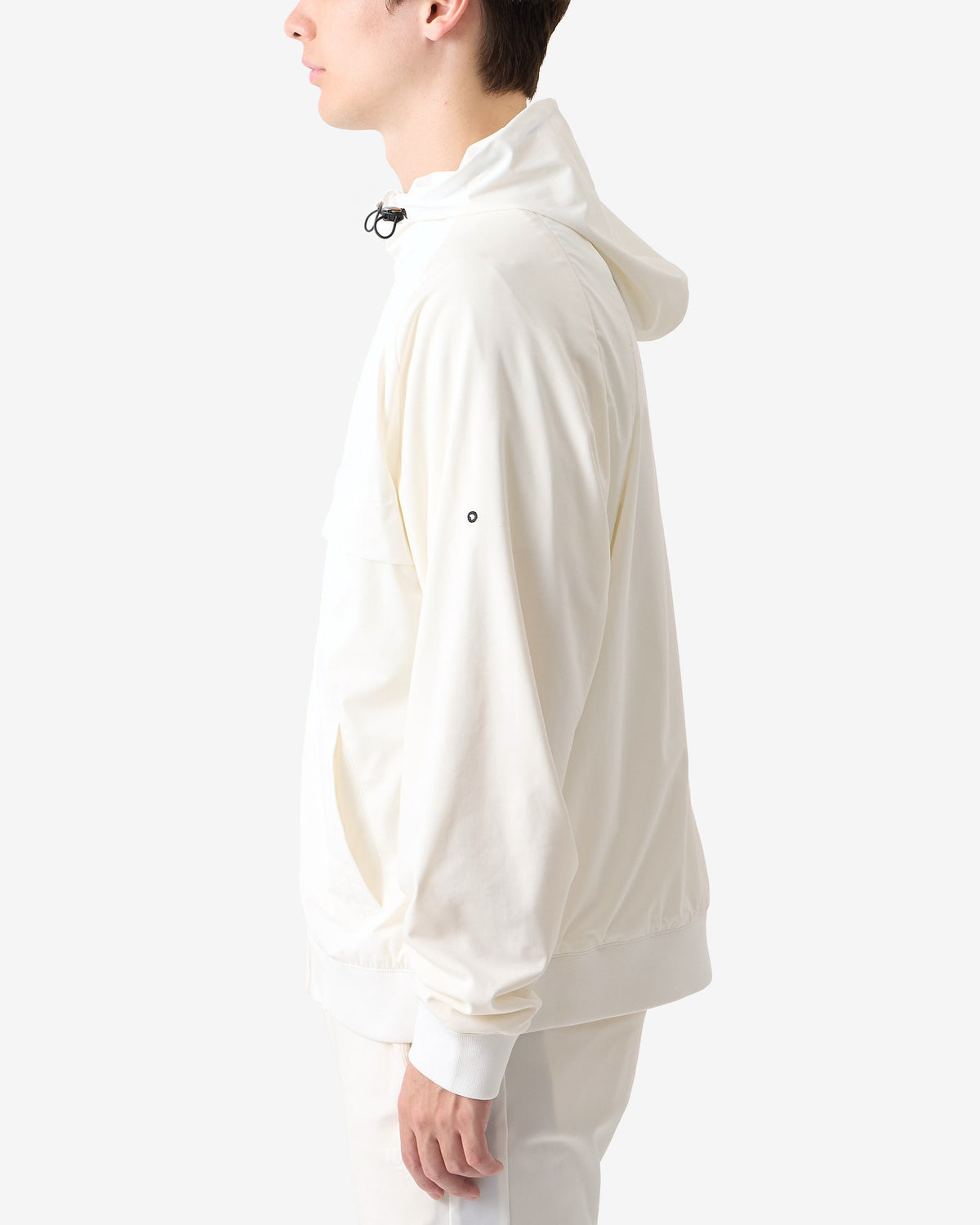 NAG HYBRID TECH ZIP HOODIE
