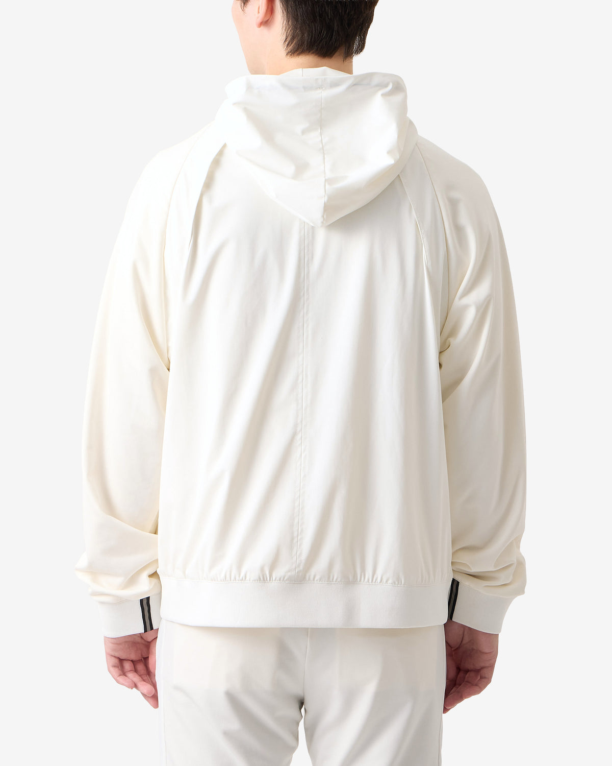 NAG HYBRID TECH ZIP HOODIE