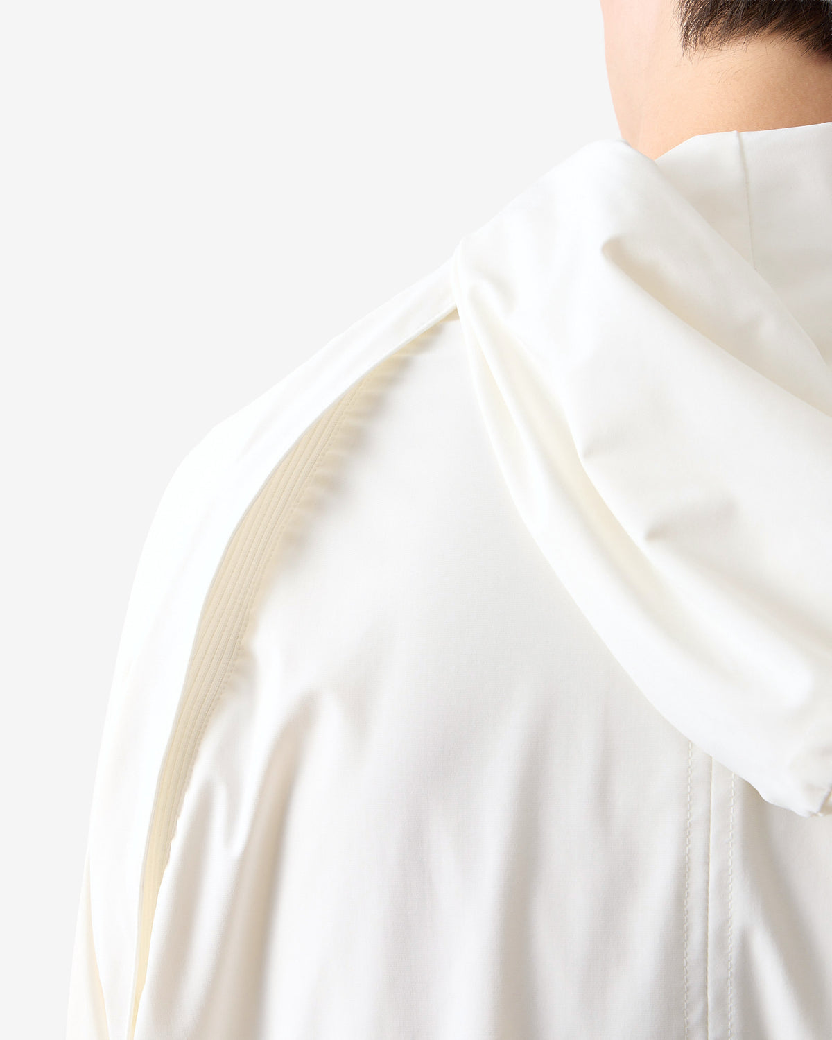 NAG HYBRID TECH ZIP HOODIE