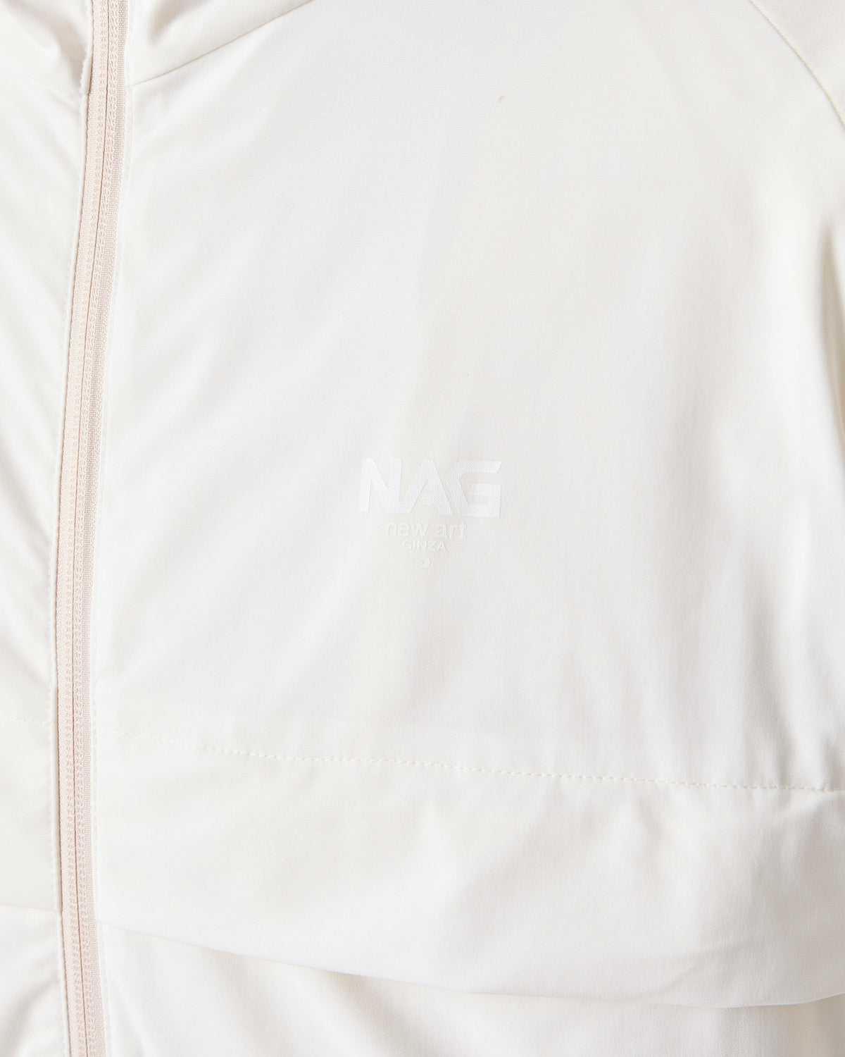 NAG HYBRID TECH ZIP HOODIE