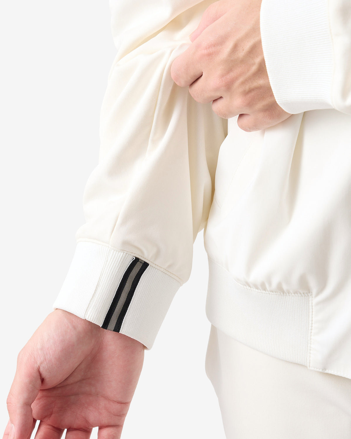 NAG HYBRID TECH ZIP HOODIE